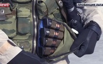 Sau vụ Su-24, phi công Nga bí mật mang vũ khí khi bay