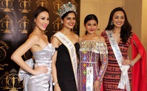 Lệ Quyên vào top 3 trang phục dạ hội Miss Supranational