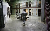 ​Nhà Trắng bác kế hoạch đóng cửa nhà tù Guantanamo