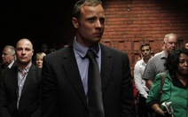 ​Pistorius bị kết tội giết người