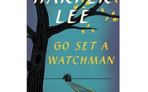 "Go set a watchman" là tiểu thuyết hay nhất năm 2015