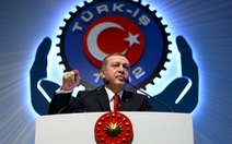 Thổ Nhĩ Kỳ tố ngược Nga làm ăn với IS