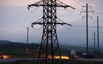 ​Nga khởi công xây đường dây cung cấp điện cho Crimea
