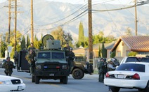 Thảm sát ở California: Chưa loại trừ động cơ khủng bố
