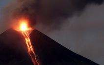 ​Núi lửa Nicaragua thức giấc sau 1 thế kỷ