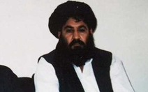 ​Taliban tung băng ghi âm xác định thủ lãnh còn sống