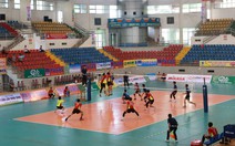 Lương VĐV bóng chuyền: 2 triệu đồng