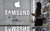 ​Samsung trả cho Apple hơn nửa tỉ USD