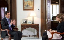 Tổng thống Syria nói không kích của Anh làm khủng bố lan mạnh