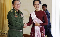 Mỹ dỡ cấm vận 6 tháng với Myanmar