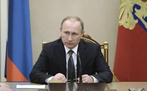 Tổng thống Nga ra lệnh kiện Ukraine vì khoản nợ 3 tỉ USD