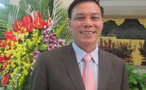 Ông Nguyễn Văn Tùng: tân phó chủ tịch UBND TP Hải Phòng