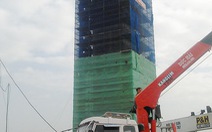 Đình chỉ xây "Tháp biểu tượng tinh thần bão lũy" của Formosa