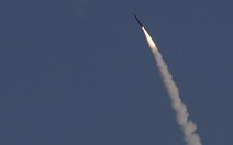 ​Israel thử thành công tên lửa đạn đạo đánh chặn