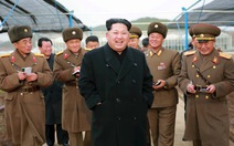 ​Triều Tiên tuyên bố có bom nhiệt hạch