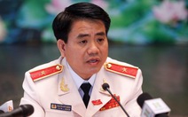 Thủ tướng phê chuẩn ông Nguyễn Đức Chung là chủ tịch Hà Nội