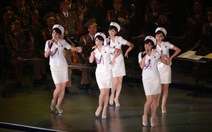 Nhóm nhạc nữ gợi cảm Triều Tiên hủy diễn tại Trung Quốc