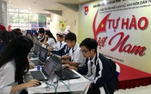 Chung kết cá nhân cấp tỉnh “Tự hào Việt Nam”