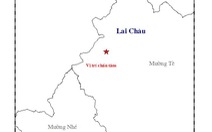 ​Động đất 3 độ richter tại Lai Châu