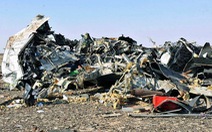 ​Ai Cập bác bỏ việc máy bay Nga bị khủng bố đánh bom