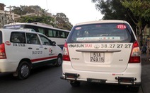 Thí điểm xây dựng bến taxi ở trung tâm quận 1