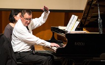 Hai đêm hòa nhạc kèn - piano với tiến sĩ Gerald Berthiaume