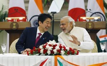Quan hệ độc đáo Nhật - Ấn