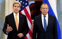 Ngoại trưởng Mỹ đến Nga bàn về các vấn đề Syria