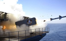 ​Mỹ tăng cường tên lửa chống Trung Quốc trên biển Đông