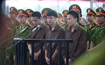 Xem clip phiên tòa xử vụ thảm sát Bình Phước