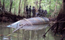 Brazil và Ecuador bắt tàu ngầm vận chuyển ma túy