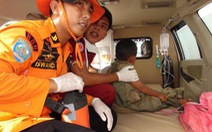 Chiếc phà cùng 76 người mất tích bí ẩn ngoài khơi Indonesia