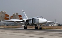 Tổng thống Putin: Nga chưa tung hết khả năng tại Syria