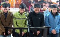 Sập giàn giáo Formosa: Hai quản lý người Hàn Quốc lãnh án tù
