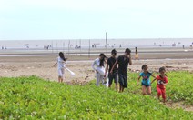 ​Đi “xõa” cuối tuần ở biển Cần Giờ