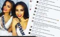 ​Miss Universe: bạn trẻ Việt phản ứng kém khi Phạm Hương thua