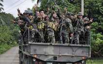 Quân đội Philippines san phẳng trại Abu Sayyaf, giết 26 phiến quân