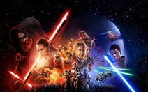 Siêu phẩm Star Wars đạt nửa tỉ USD tiền vé