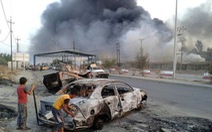 Không kích nhà chỉ huy IS tại Mosul, 12 thường dân thiệt mạng