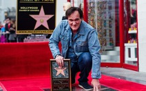 ​Quentin Tarantino được gắn sao trên Đại lộ danh vọng