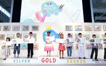 ​Trẻ em Việt vẽ 1,7 triệu bức tranh về ôtô mơ ước