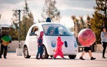 ​Google bắt tay Ford sản xuất xe hơi tự lái