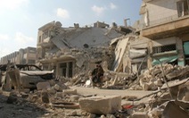 ​Nga phản ứng cáo buộc gây tội ác chiến tranh tại Syria