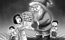 Ông già Noel chọn ai để tặng quà?