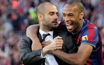 Thierry Henry tiết lộ bí mật chiến thuật của HLV Guardiola