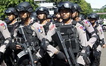 ​Indonesia bắt một người Uighur vì âm mưu khủng bố