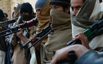 Nga hợp tác với Taliban chống IS