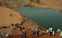 Lại sập mỏ đá quý Myanmar, 50 người nghi đã thiệt mạng