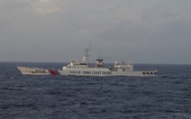 ​Nhật cảnh báo Trung Quốc đưa tàu vũ trang gần quần đảo Senkaku