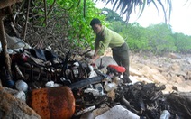 Phóng sự ảnh: Côn Đảo và...rác
